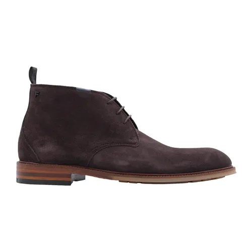 Shoes > Boots > Lace-up Boots - - Floris van Bommel - Modalova