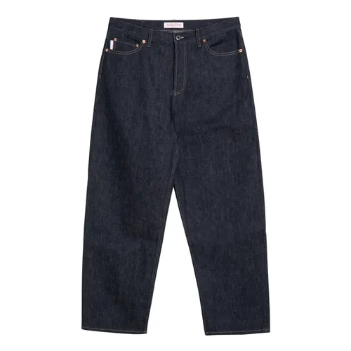 Jeans > Loose-fit Jeans - - Valentino Garavani - Modalova