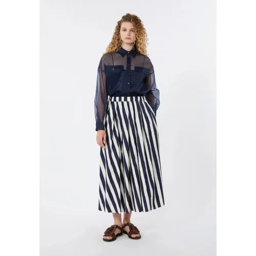Skirts > Midi Skirts - - Weekend Max Mara - Modalova