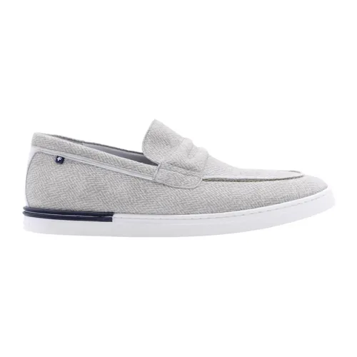 Shoes > Flats > Loafers - - Floris van Bommel - Modalova