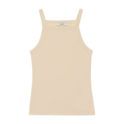 Tops > Sleeveless Tops - - IVY OAK - Modalova