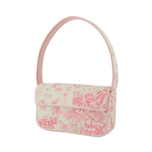 Staud - Bags > Handbags - Pink - Staud - Modalova