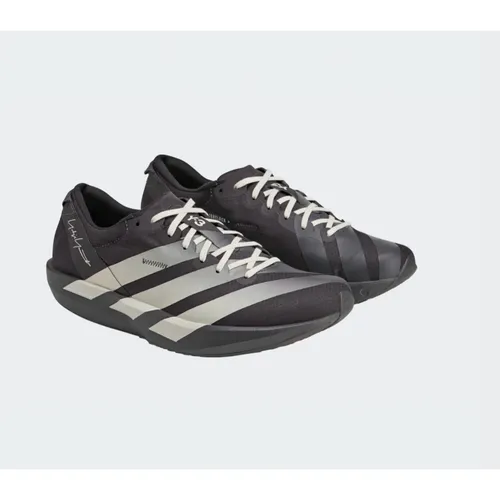 Y-3 - Shoes > Sneakers - Black - Y-3 - Modalova