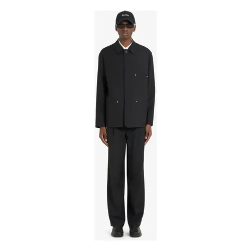 Jackets > Light Jackets - - Études - Modalova