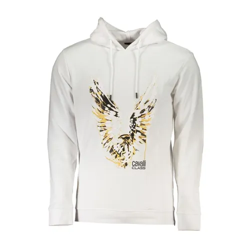 Sweatshirts & Hoodies > Hoodies - - Cavalli Class - Modalova