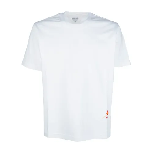 Tops > T-Shirts - - Bottega Veneta - Modalova