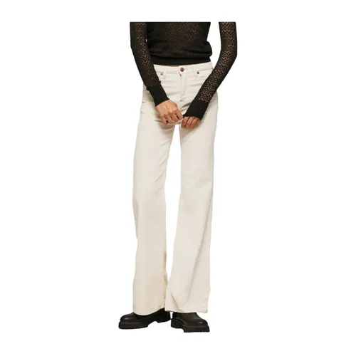 Jeans > Wide Jeans - - Pepe Jeans - Modalova