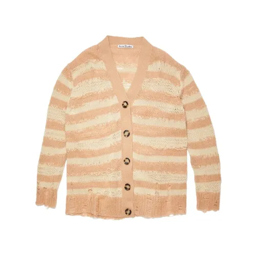 Knitwear > Cardigans - - Acne Studios - Modalova