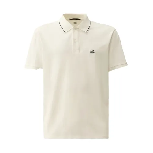 Tops > Polo Shirts - - C.p. Company - Modalova