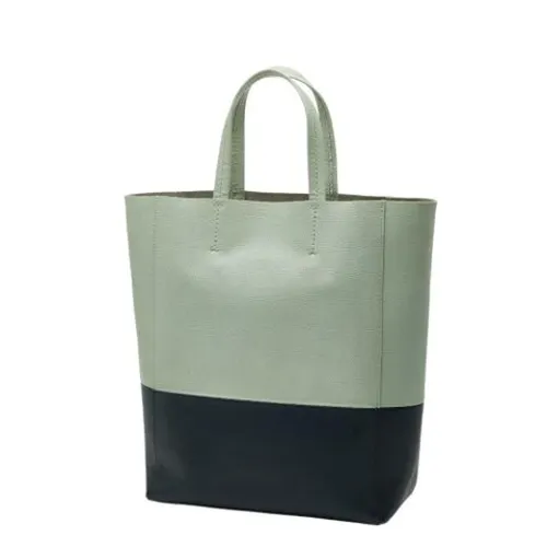 Pre-owned > Pre-owned Bags > Pre-owned Tote Bags - - Celine Vintage - Modalova