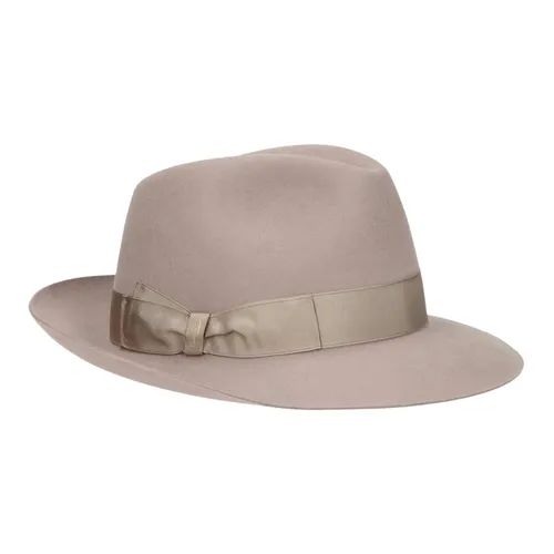 Accessories > Hats > Hats - - Borsalino - Modalova