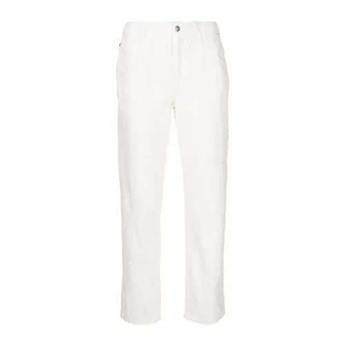 Jeans > Straight Jeans - - Ermanno Scervino - Modalova