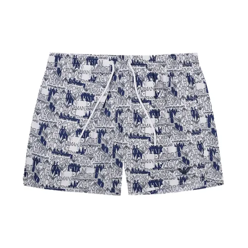 Swimwear > Beachwear - - Emporio Armani - Modalova