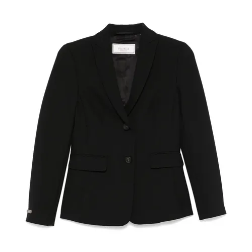 Jackets > Blazers - - Peserico - Modalova