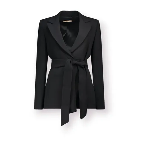Jackets > Blazers - - Pennyblack - Modalova