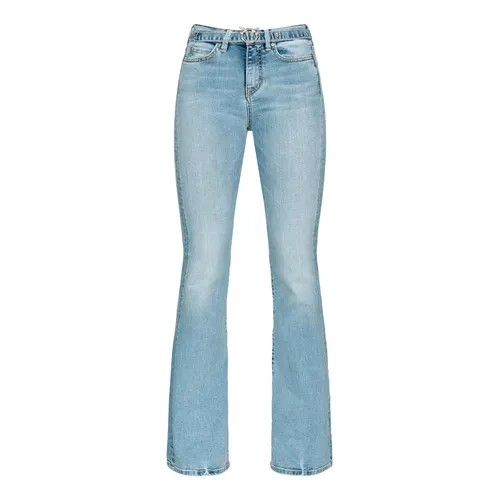 Jeans > Boot-cut Jeans - - Pinko - Modalova