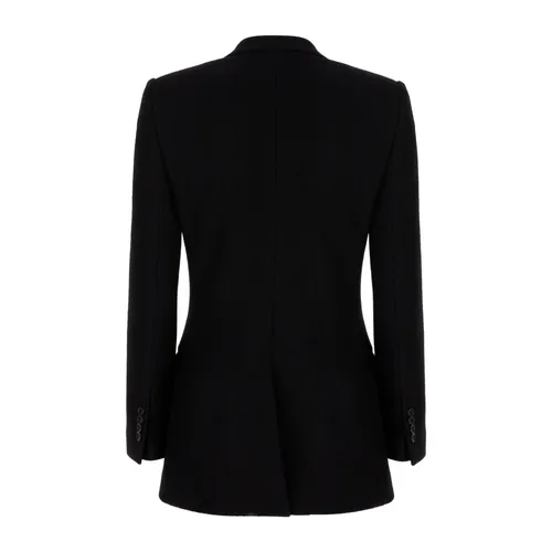 Jackets > Blazers - - Dolce & Gabbana - Modalova