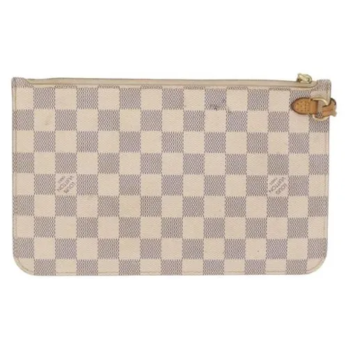Pre-owned > Pre-owned Bags > Pre-owned Clutches - - Louis Vuitton Vintage - Modalova
