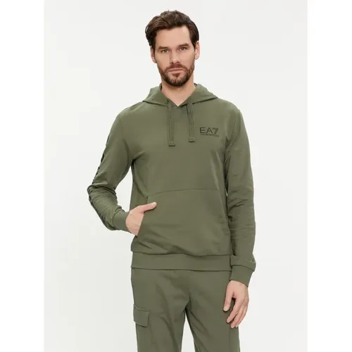 Sweatshirts & Hoodies > Hoodies - - Emporio Armani EA7 - Modalova