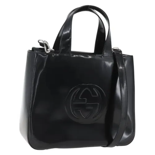 Pre-owned > Pre-owned Bags > Pre-owned Handbags - - Gucci Vintage - Modalova