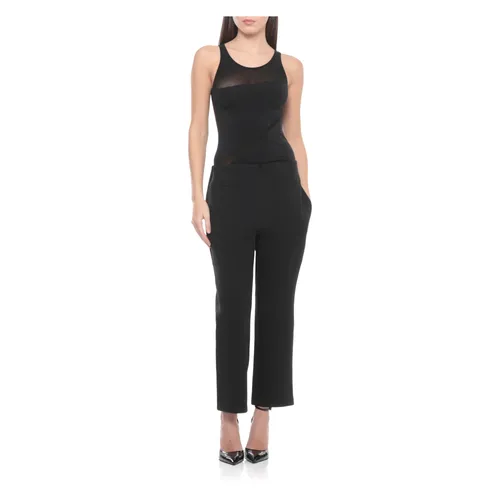 Trousers > Cropped Trousers - - Wolford - Modalova