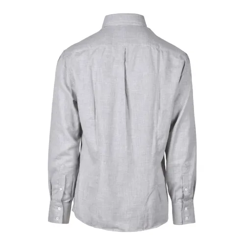 Shirts > Casual Shirts - - Brunello Cucinelli - Modalova