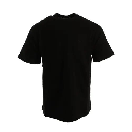 Armani - Tops > T-Shirts - Black - Armani - Modalova