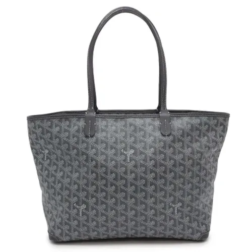Pre-owned > Pre-owned Bags > Pre-owned Tote Bags - - Goyard Vintage - Modalova
