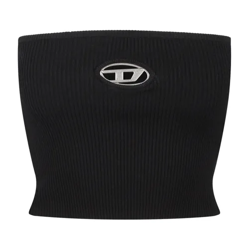 Tops > Sleeveless Tops - - Diesel - Modalova