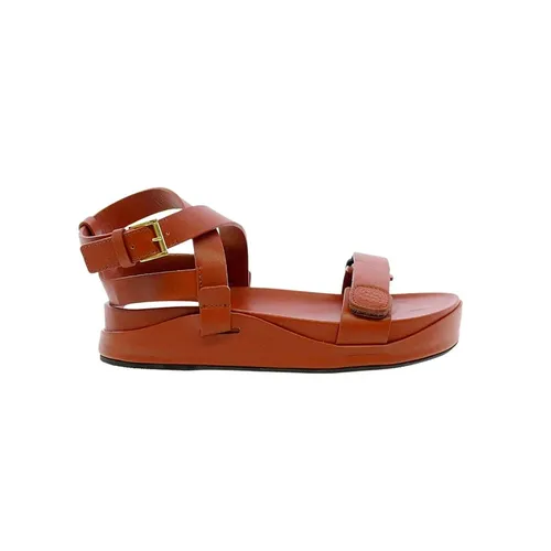 Shoes > Sandals > Flat Sandals - - Ines De La Fressange Paris - Modalova
