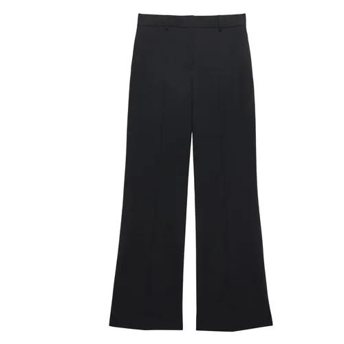 Trousers > Wide Trousers - - Msgm - Modalova