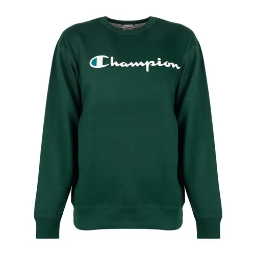 Sweatshirts & Hoodies > Sweatshirts - - Champion - Modalova