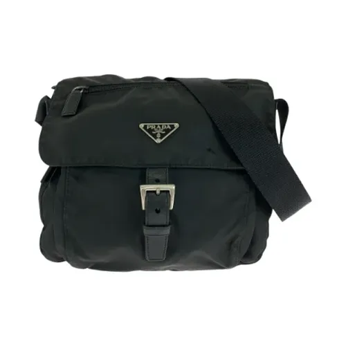 Pre-owned > Pre-owned Bags > Pre-owned Cross Body Bags - - Prada Vintage - Modalova
