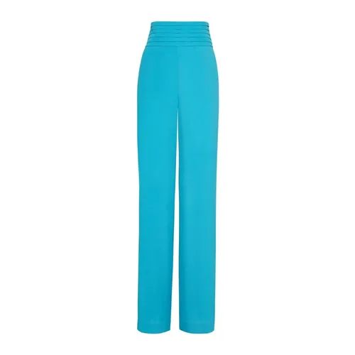 Trousers > Straight Trousers - - MVP wardrobe - Modalova