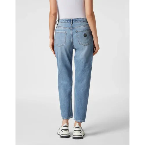 Jeans > Loose-fit Jeans - - Philipp Plein - Modalova