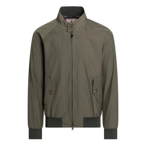 Jackets > Bomber Jackets - - Baracuta - Modalova