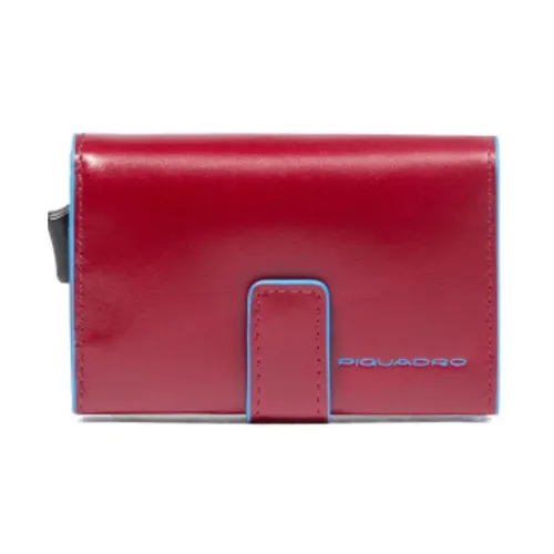 Accessories > Wallets & Cardholders - - Piquadro - Modalova