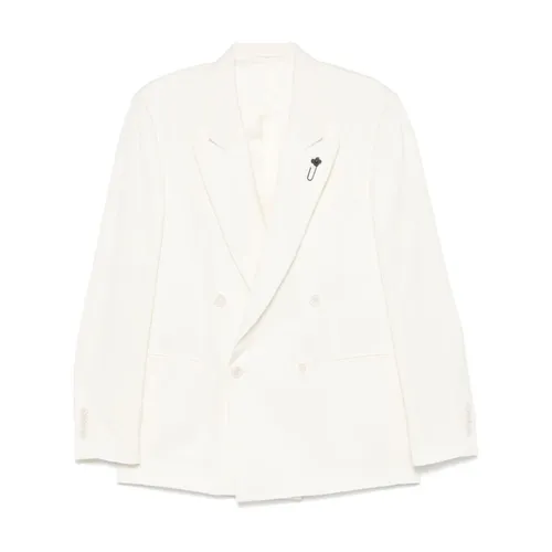 Jackets > Blazers - - Lardini - Modalova