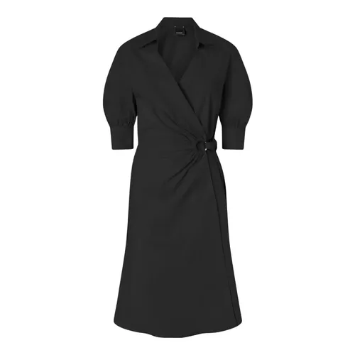 Dresses > Day Dresses > Wrap Dresses - - Pinko - Modalova