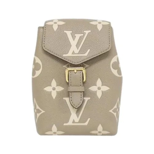 Pre-owned > Pre-owned Bags > Pre-owned Backpacks - - Louis Vuitton Vintage - Modalova