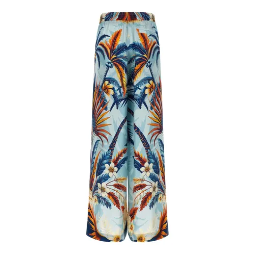 Trousers > Wide Trousers - - F.r.s For Restless Sleepers - Modalova