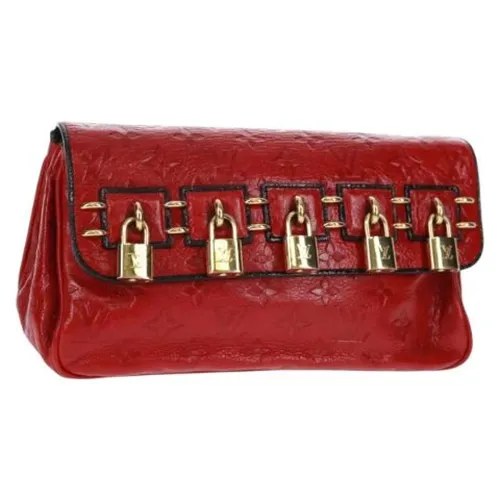Pre-owned > Pre-owned Bags > Pre-owned Clutches - - Louis Vuitton Vintage - Modalova