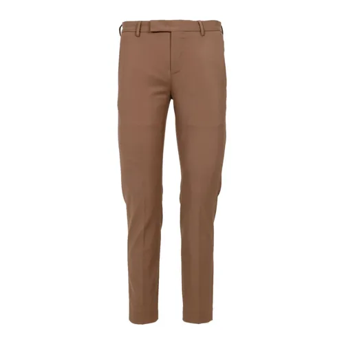Trousers > Slim-fit Trousers - - PT Torino - Modalova