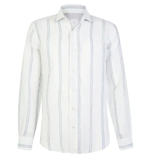 Shirts > Casual Shirts - - Eleventy - Modalova
