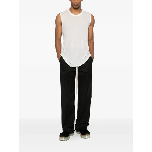 Trousers > Wide Trousers - - Rick Owens - Modalova