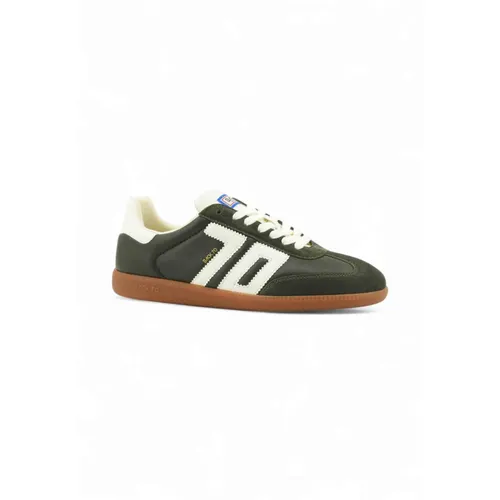 Back70 - Shoes > Sneakers - Green - Back70 - Modalova