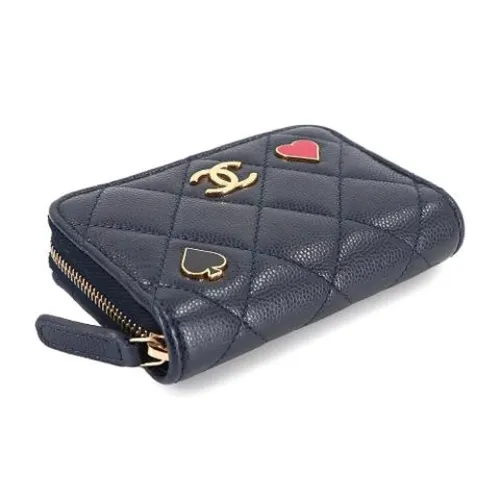 Pre-owned > Pre-owned Accessories > Pre-owned Wallets - - Chanel Vintage - Modalova