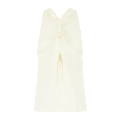 Tops > Sleeveless Tops - - Loulou Studio - Modalova