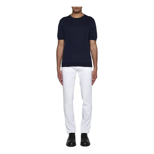 Knitwear > Round-neck Knitwear - - D4.0 - Modalova
