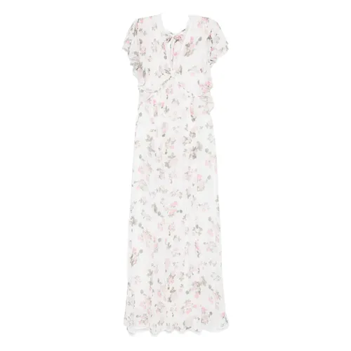 Dresses > Day Dresses > Maxi Dresses - - Ermanno Scervino - Modalova